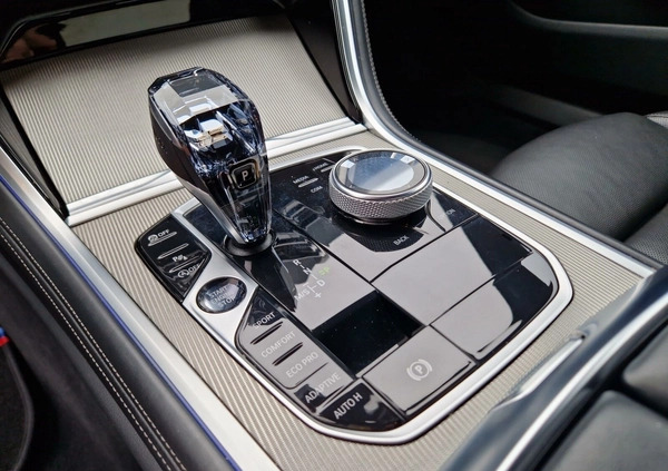 BMW Seria 8 cena 279900 przebieg: 56263, rok produkcji 2020 z Tyszowce małe 379